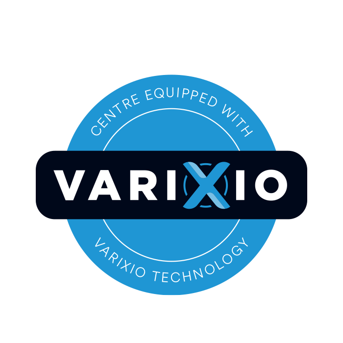 Varixio Stamp